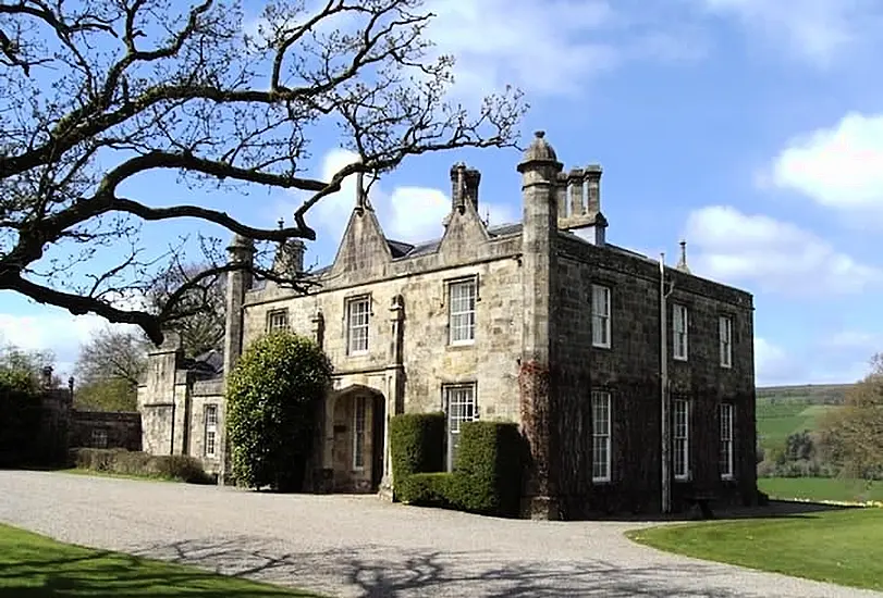 Five Irish Manor Houses For A Staycation In Another Era