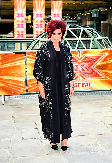 Sharon Osbourne Leaves The Talk Following On-Air Row