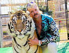 Tiger King Star Joe Exotic’s Husband Says They Are ‘Seeking A Divorce’