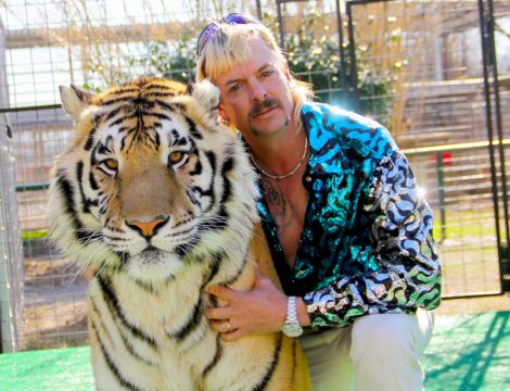 Tiger King Star Joe Exotic’s Husband Says They Are ‘Seeking A Divorce’