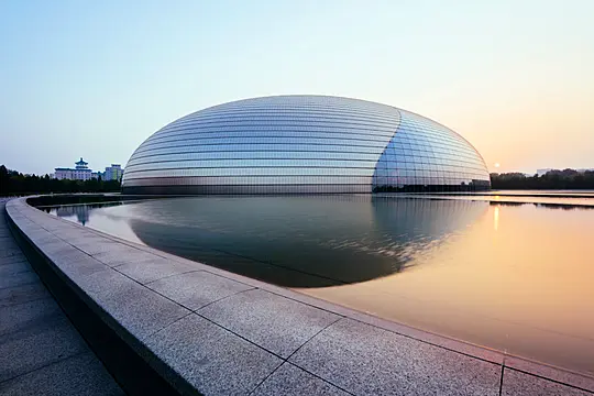 World Theatre Day: 7 Of The Most Jaw-Dropping Venues Around The Globe