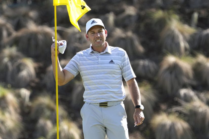 Sergio Garcia Hits Hole-In-One To Reach Wgc Match Play Last 16
