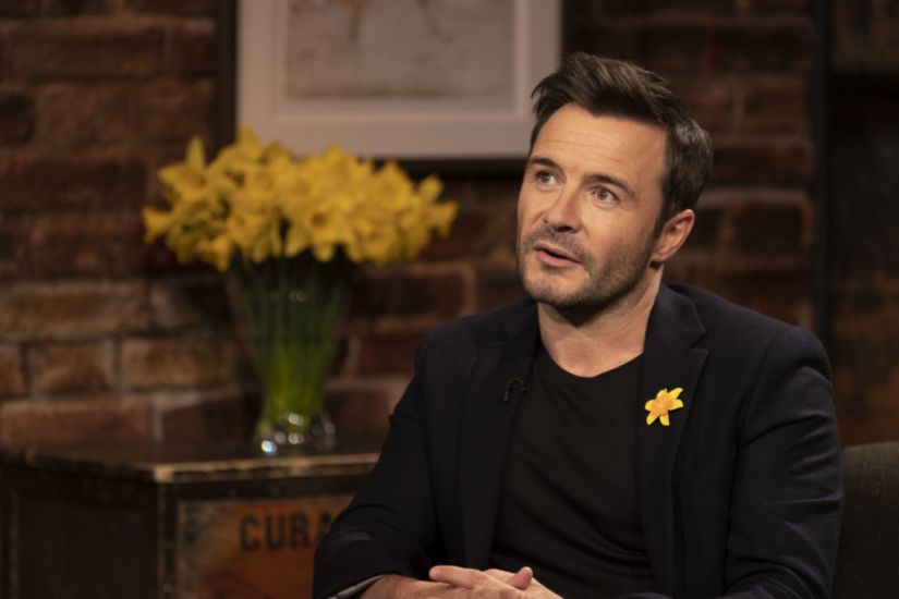 'I Miss My Parents Every Day', Says Shane Filan As He Begins Cancer Charity Role