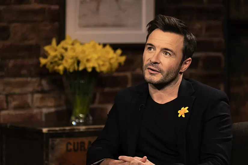 'I Miss My Parents Every Day', Says Shane Filan As He Begins Cancer Charity Role