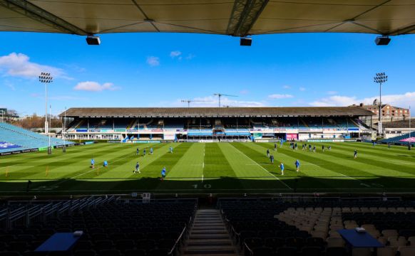 Leinster's Champions Cup Tie Against Toulon Cancelled After Positive Covid Case