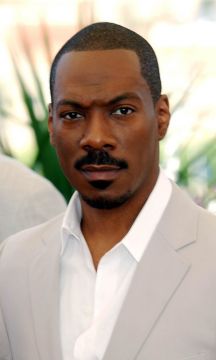 Eddie Murphy Among Those Honoured At Naacp Image Awards