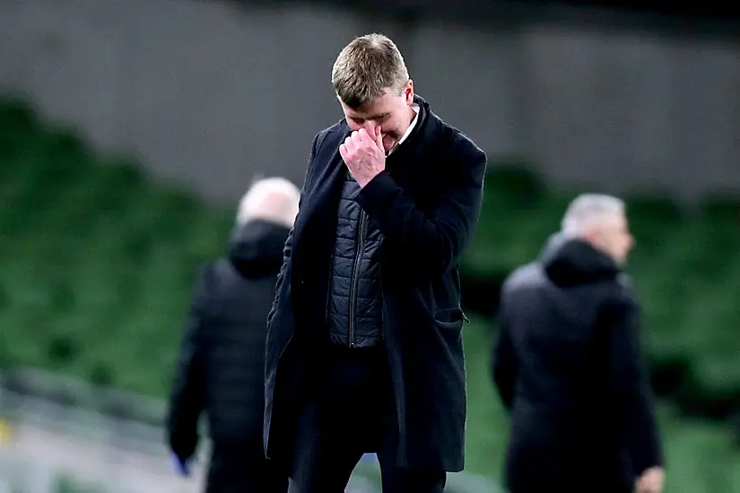 Stephen Kenny Insists He Does Not Fear Sack In Wake Of Luxembourg Humiliation