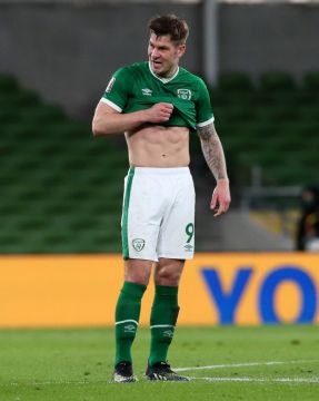 ‘Never Say World Cup Dream Is Over’ – James Collins Hopes Republic Bounce Back