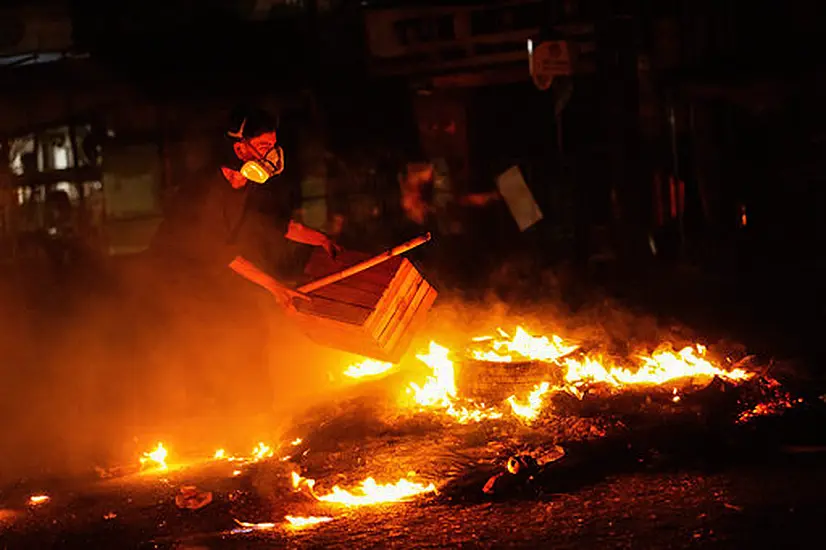 Irish Citizens Advised To Leave Myanmar As State Forces Kill 114 Protesters