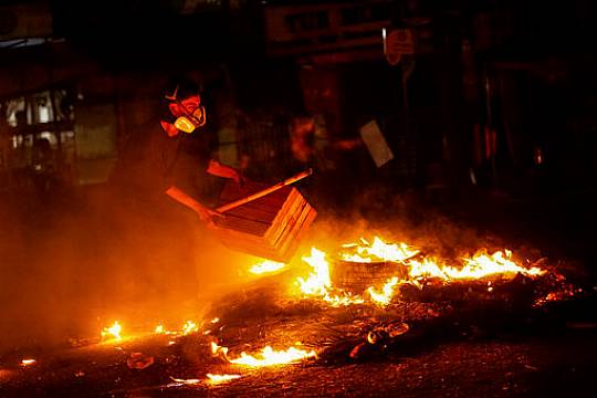 Irish Citizens Advised To Leave Myanmar As State Forces Kill 114 Protesters