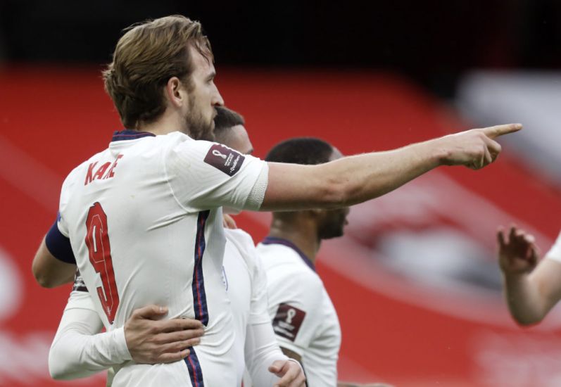 Harry Kane Scores In England Victory Over Albania