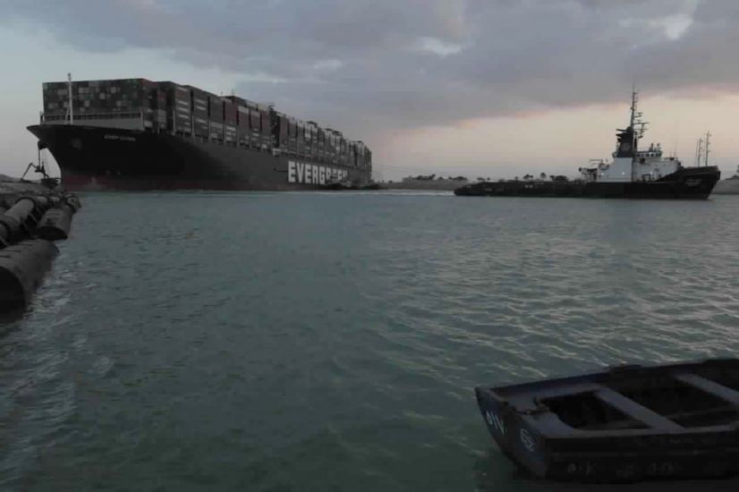 Efforts To Float Stricken Ship To Resume On Monday
