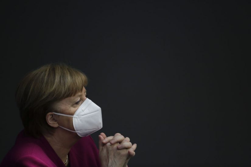Merkel Blames German ‘Perfectionism’ For Current Virus Woes