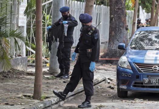 Newlyweds Identified As Pair Who Targeted Indonesian Cathedral On Palm Sunday
