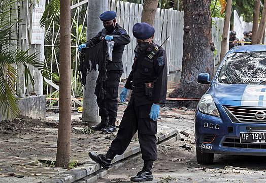 Newlyweds Identified As Pair Who Targeted Indonesian Cathedral On Palm Sunday