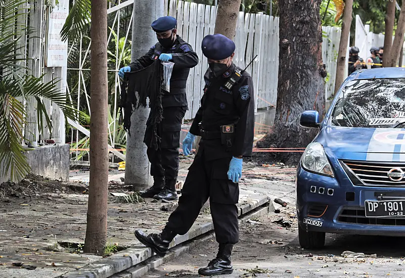 Newlyweds Identified As Pair Who Targeted Indonesian Cathedral On Palm Sunday