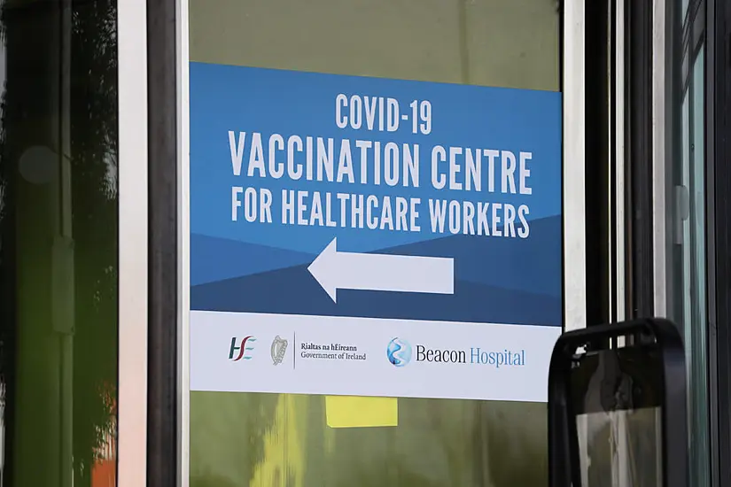 Vaccine Rollout Defended After Beacon Hospital Controversy