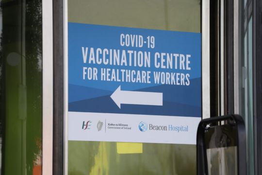 Vaccine Rollout Defended After Beacon Hospital Controversy