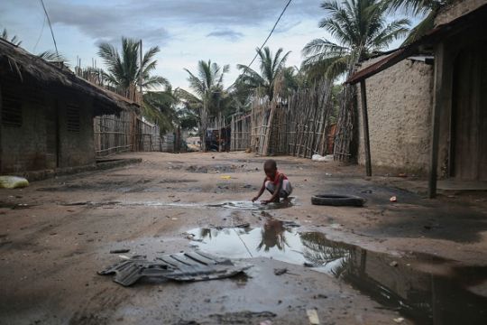 Dozens Killed And Missing After Islamist Militant Attack In Mozambique