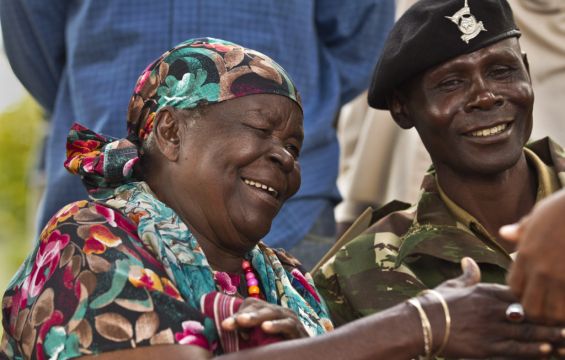 Tributes For Matriarch Of Obama Family In Kenya Following Death ‘Aged 99’