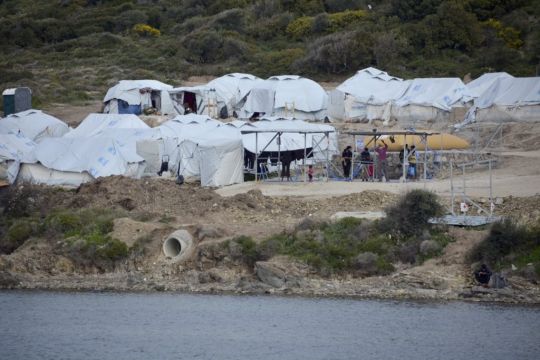 Commissioner Calls For Eu Solidarity On Migration During Visit To Greek Islands