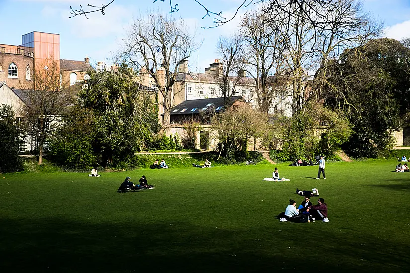 Seven-Storey Stephen's Green Hotel Overlooking Iveagh Gardens Gets Green Light