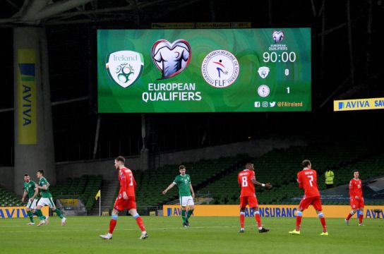 Five Talking Points Ahead Of Ireland’s Clash With Qatar