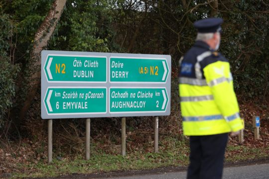 Gardaí Warn Of Complacency Ahead Of Covid Reopening