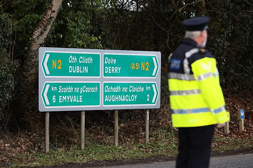 Gardaí Warn Of Complacency Ahead Of Covid Reopening