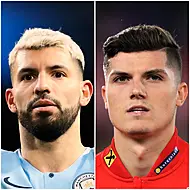 Barcelona, Madrid And Juventus Chasing Aguero