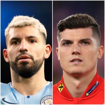 Barcelona, Madrid And Juventus Chasing Aguero