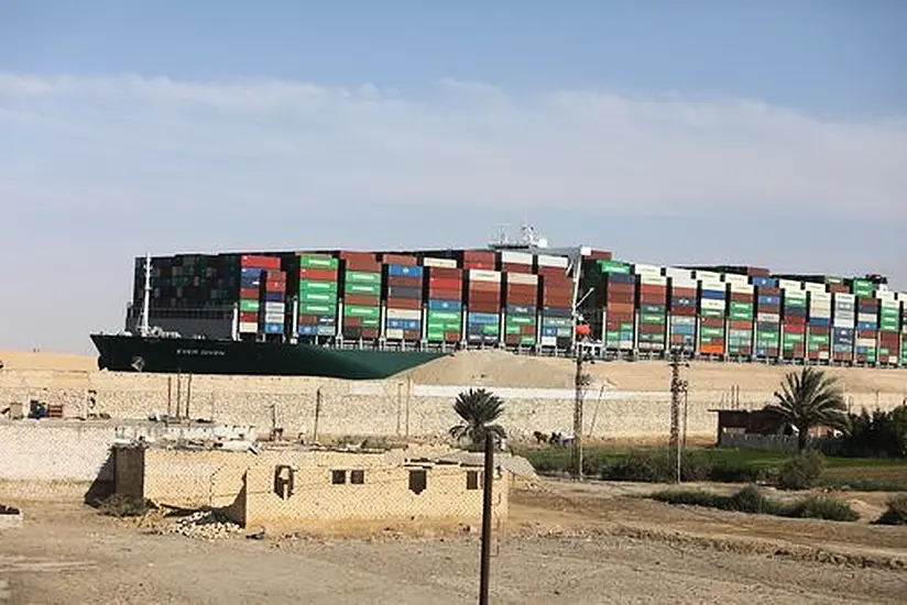 More Than 100 Ships Passed Through Suez Canal After Shipping Restart