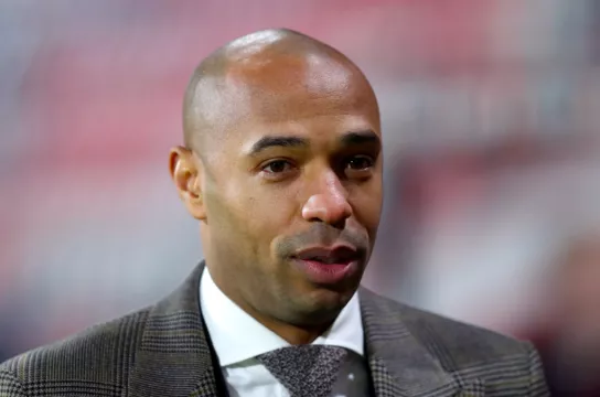 Thierry Henry Urges Football’s ‘Big Guns’ To Address Qatar’s Human Rights Record