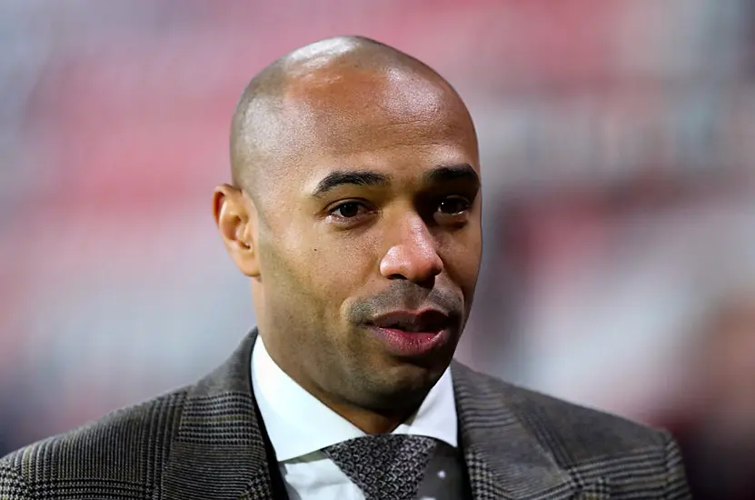 Thierry Henry Urges Football’s ‘Big Guns’ To Address Qatar’s Human Rights Record