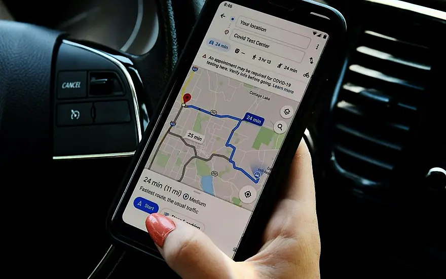 Google Maps To Start Directing Drivers To 'Eco-Friendly' Routes