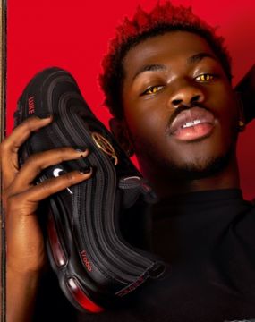 Nike Sues Over 'Satan Shoes' Linked To Lil Nas X Containing Human Blood