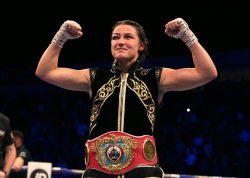 Katie Taylor's Next Fight Confirmed For May 1St