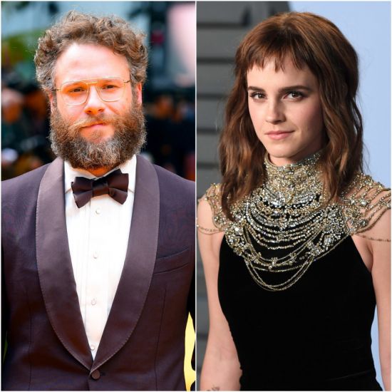 Seth Rogen Clarifies Comments About Emma Watson And Comedy This Is The End