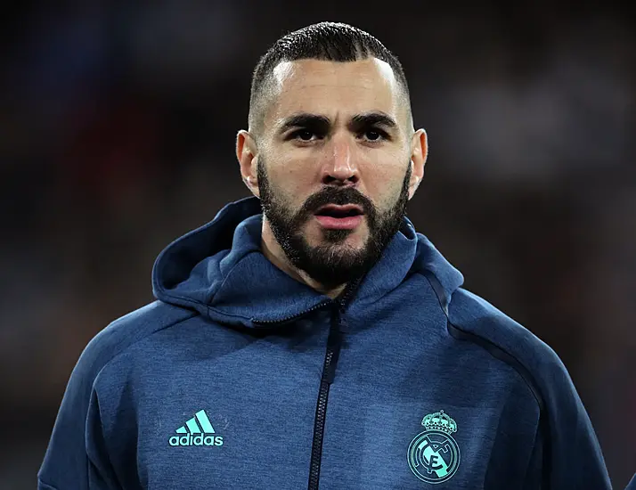 Football Star Benzema To Stand Trial In October On Sex Tape Blackmail Claims