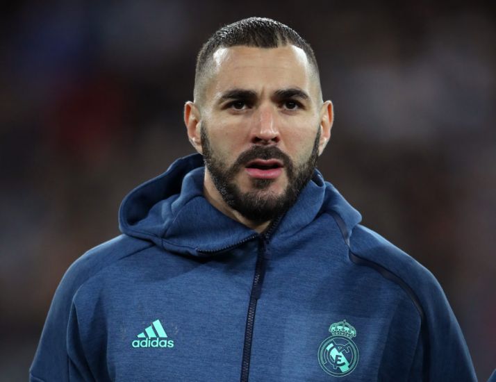 Football Star Benzema To Stand Trial In October On Sex Tape Blackmail Claims