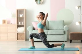 4 Easy Exercises You Can Do While The Kettle Is Boiling
