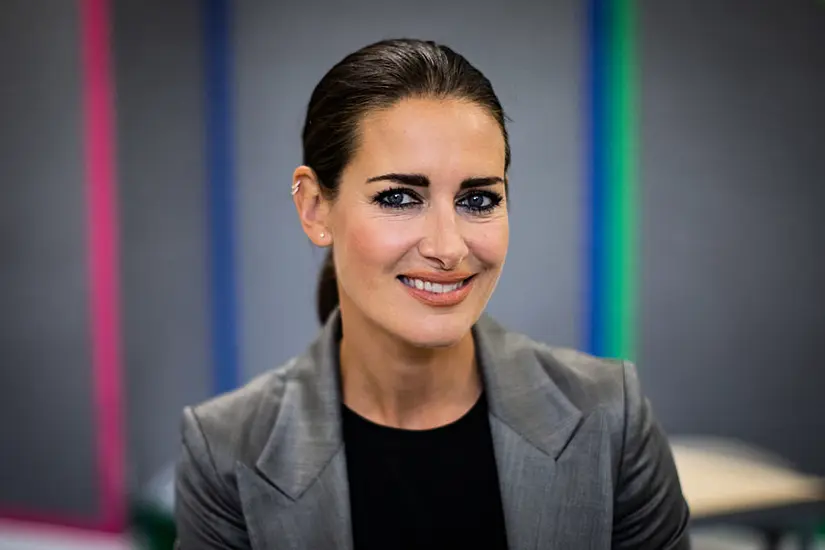 Kirsty Gallacher To Join Gb News Presenting Line-Up