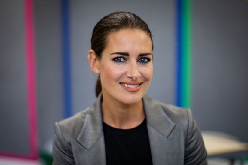 Kirsty Gallacher To Join Gb News Presenting Line-Up