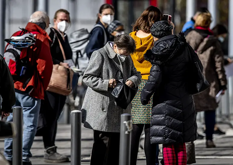 German State Suspends Astrazeneca Vaccine Use For Under-60S