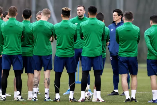 Ireland V Qatar: Time, Channel, Team News