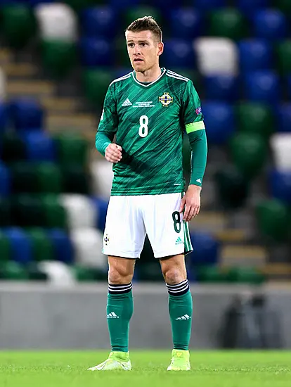 Steven Davis Focusing Solely On Bulgaria Ahead Of Record-Breaking 126Th Cap