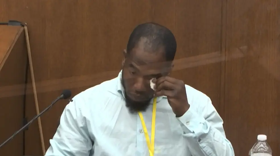 Witness In George Floyd Case Tells Jury: ‘I Witnessed A Murder’