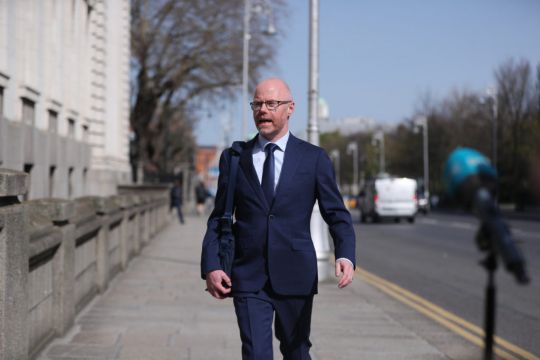 Ireland ‘Ahead’ Of Best-Case Covid-19 Scenario Given Four Weeks Ago