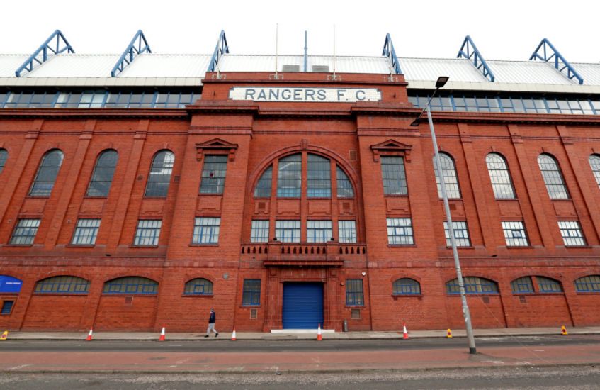 ‘Rangers Five’ Will Be Able To Take Part In Ibrox Trophy Day Celebrations