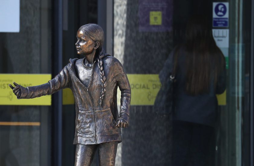 Statue Of ‘Inspirational’ Greta Thunberg Criticised As ‘Vanity Project’